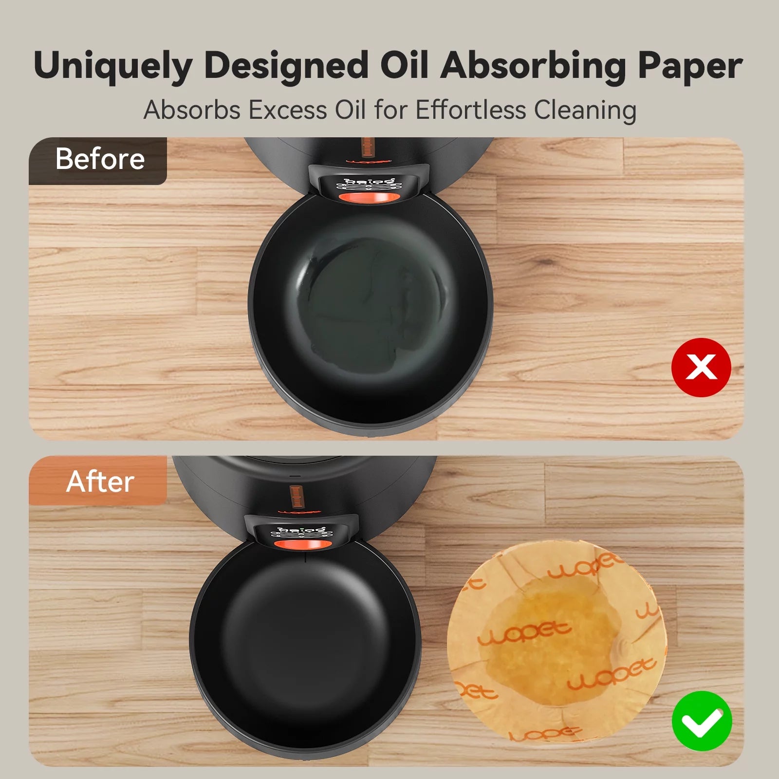 Automatic Cat & Dog Feeder, Stainless Steel Bowl, 4L BLACK