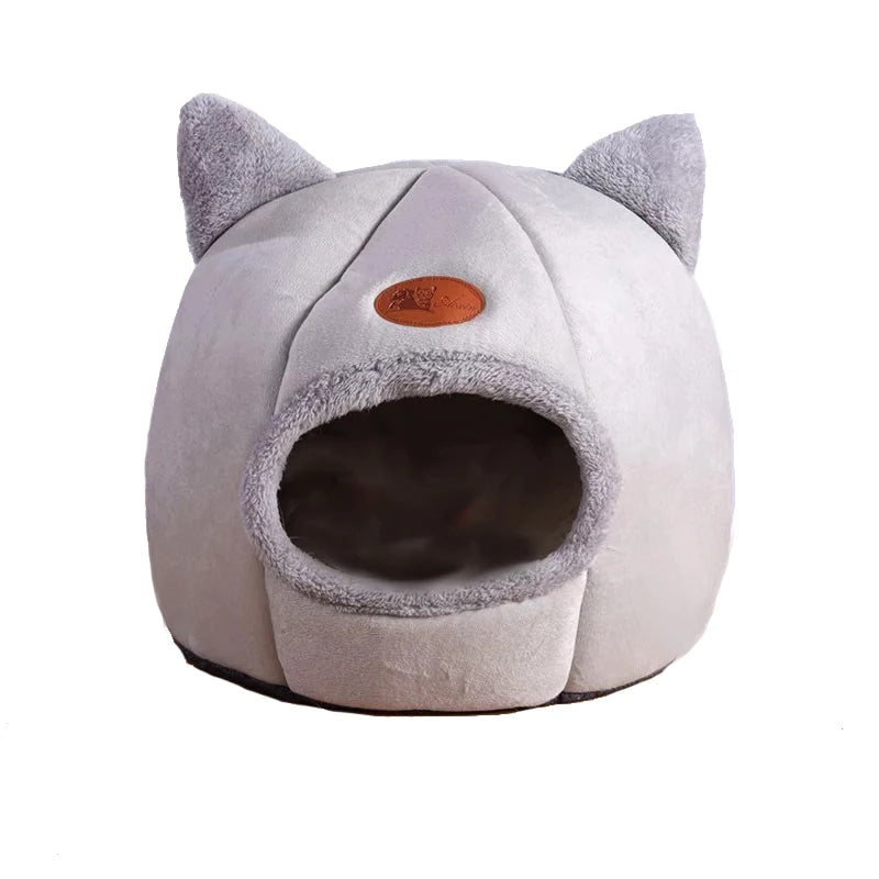 New Deep Sleep Comfort Cat Bed / Small Doghouse