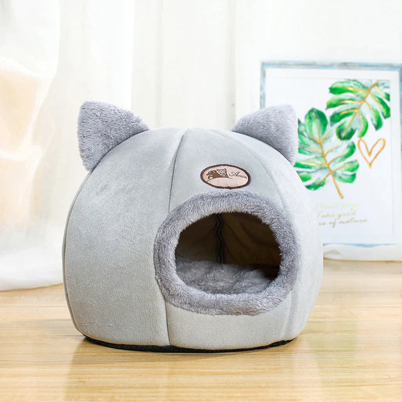 New Deep Sleep Comfort Cat Bed / Small Doghouse