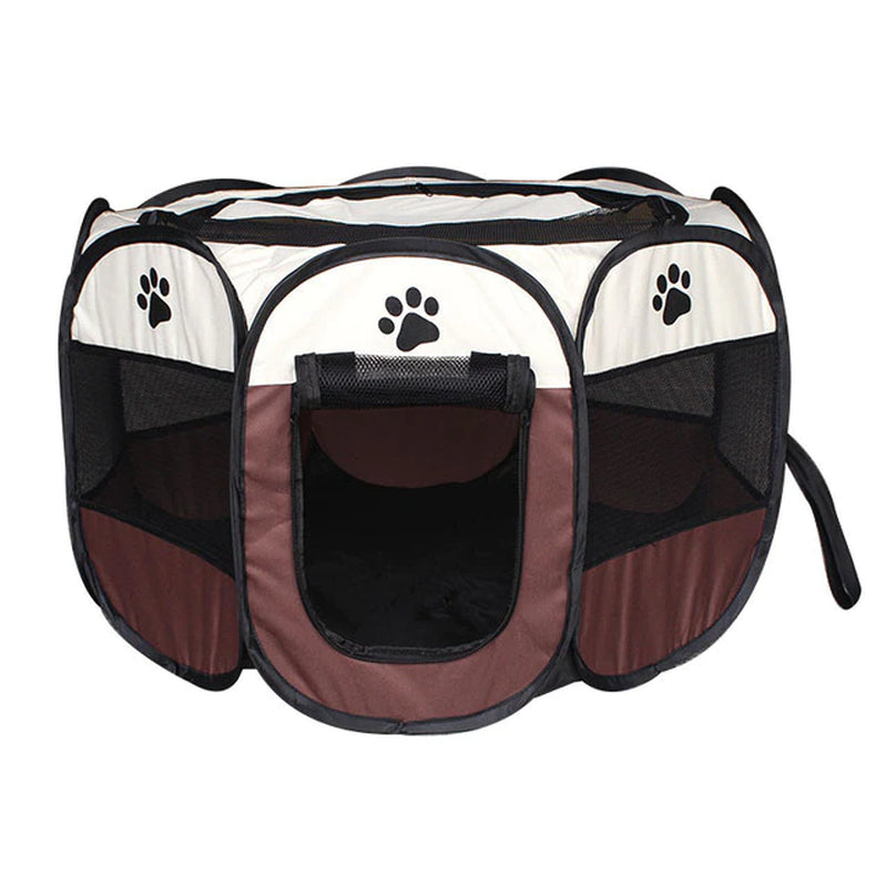 Portable Folding Dog House / Cat Playpen