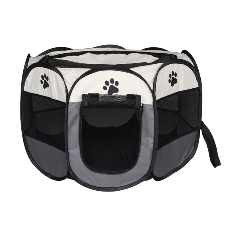 Portable Folding Dog House / Cat Playpen