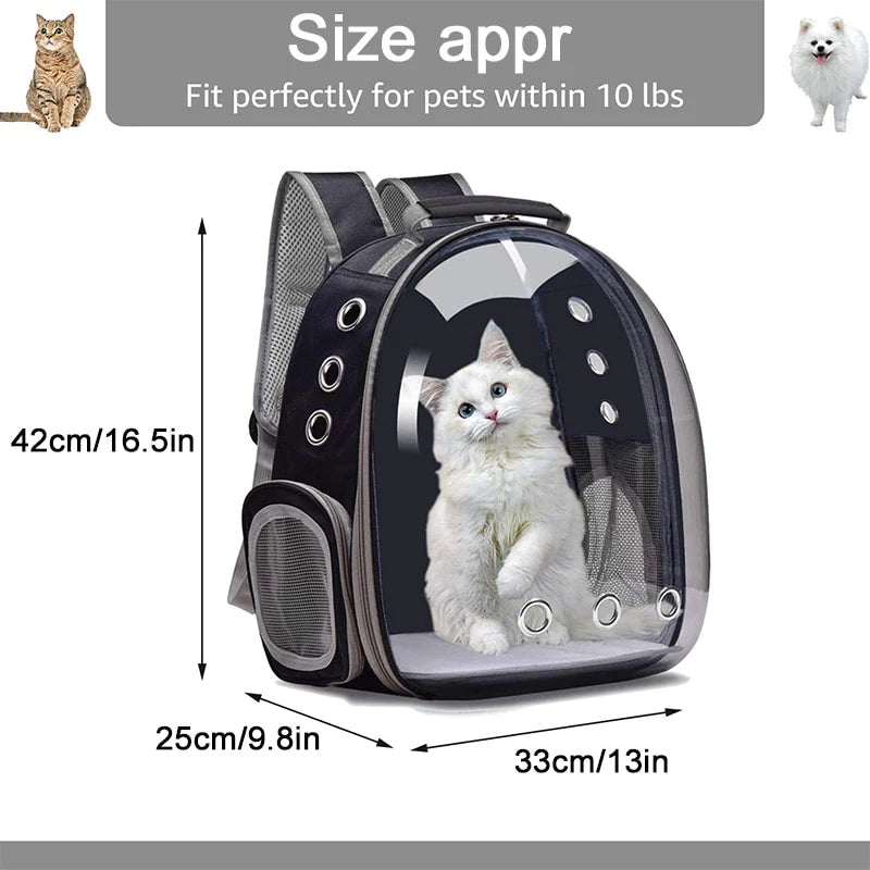 Small Cat or Dog Carrier Bag