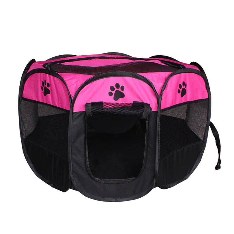 Portable Folding Dog House / Cat Playpen