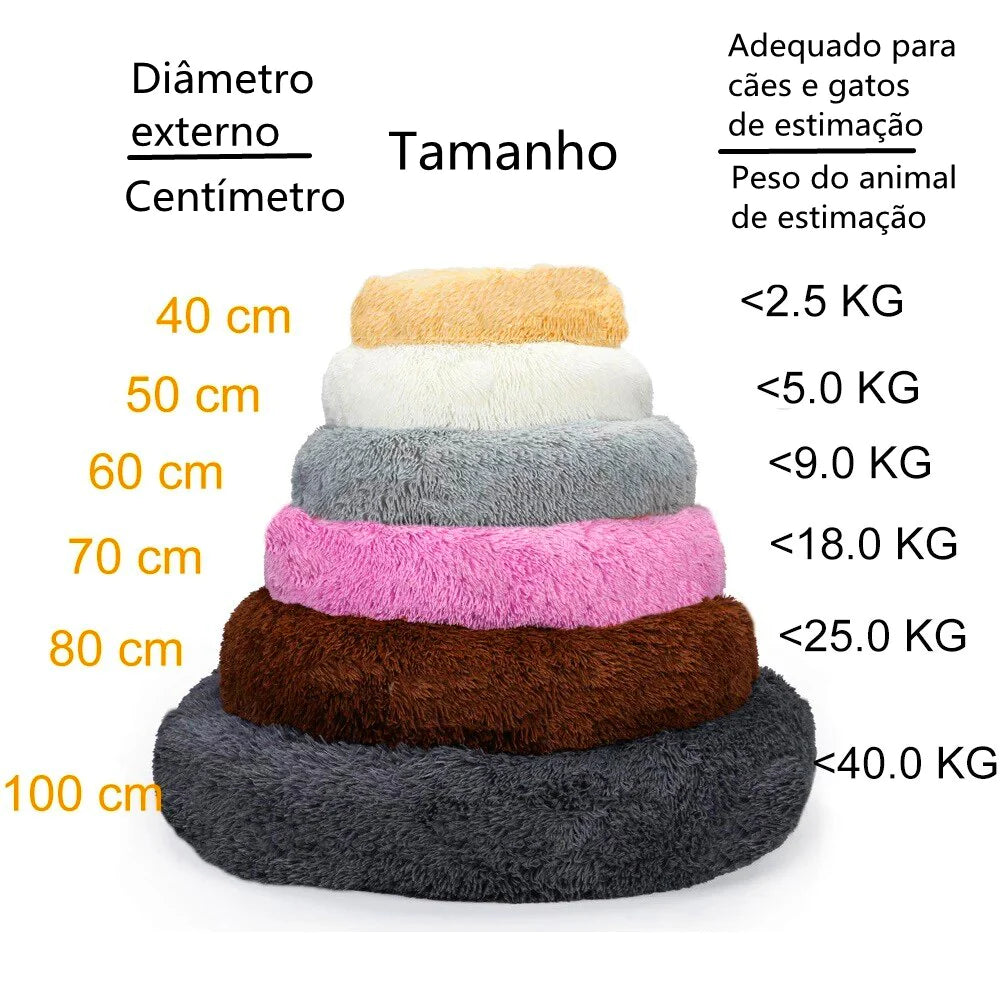 Super Soft Dog / Cat Bed (Medium & Large available) 