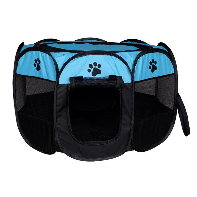 Portable Folding Dog House / Cat Playpen