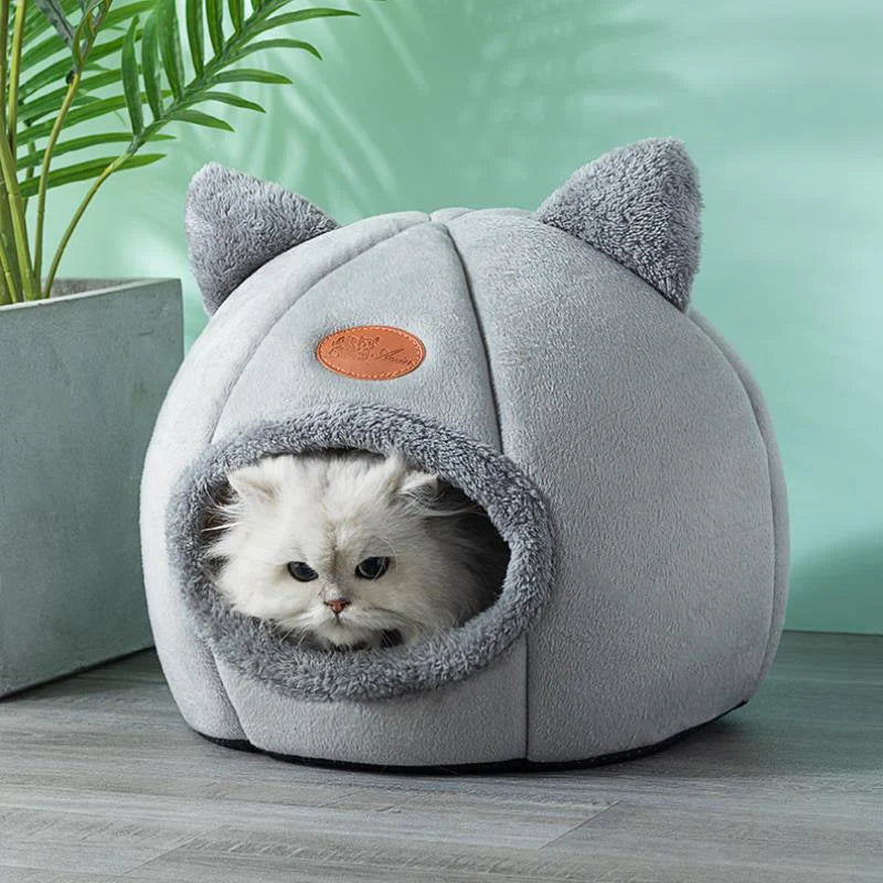 New Deep Sleep Comfort Cat Bed / Small Doghouse