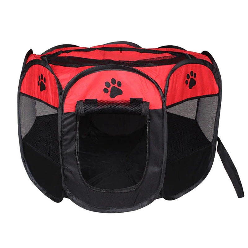 Portable Folding Dog House / Cat Playpen