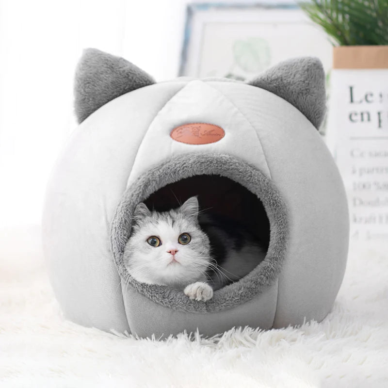 New Deep Sleep Comfort Cat Bed / Small Doghouse